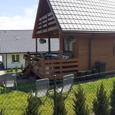 Domek Na Gorce Duszniki Zdroj Exterior photo