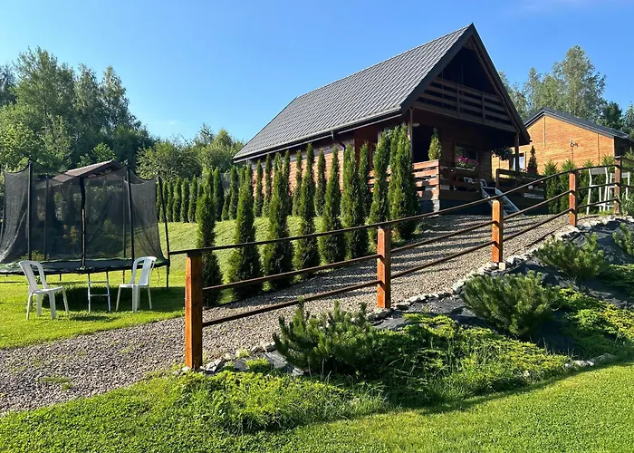 Domek Na Gorce
