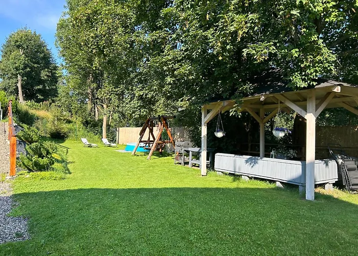 Domek Na Gorce