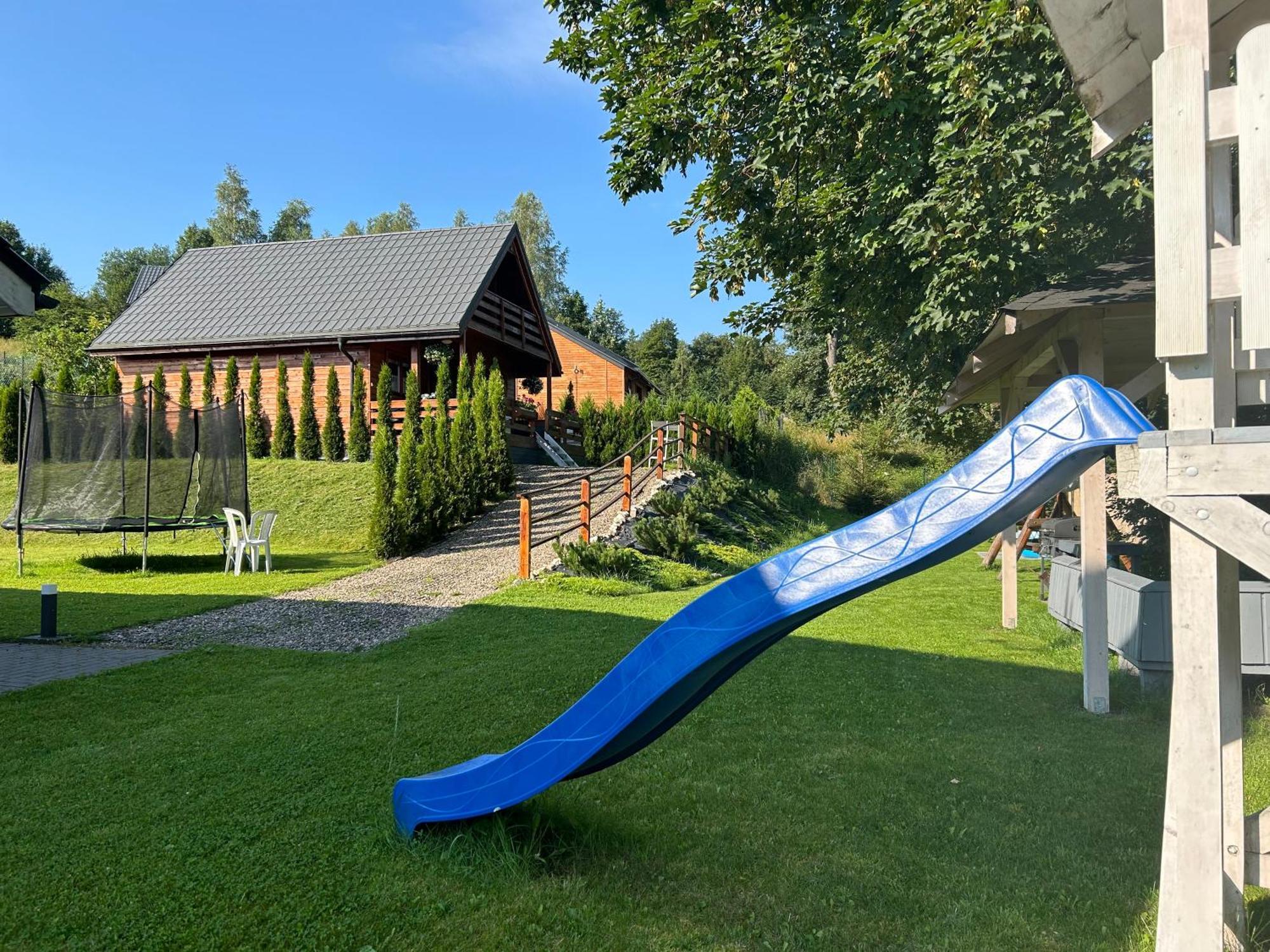 Na Gorce Chalet